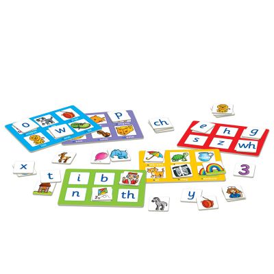 Image 2 of Alphabet Lotto Orchard Toys (£10.99)